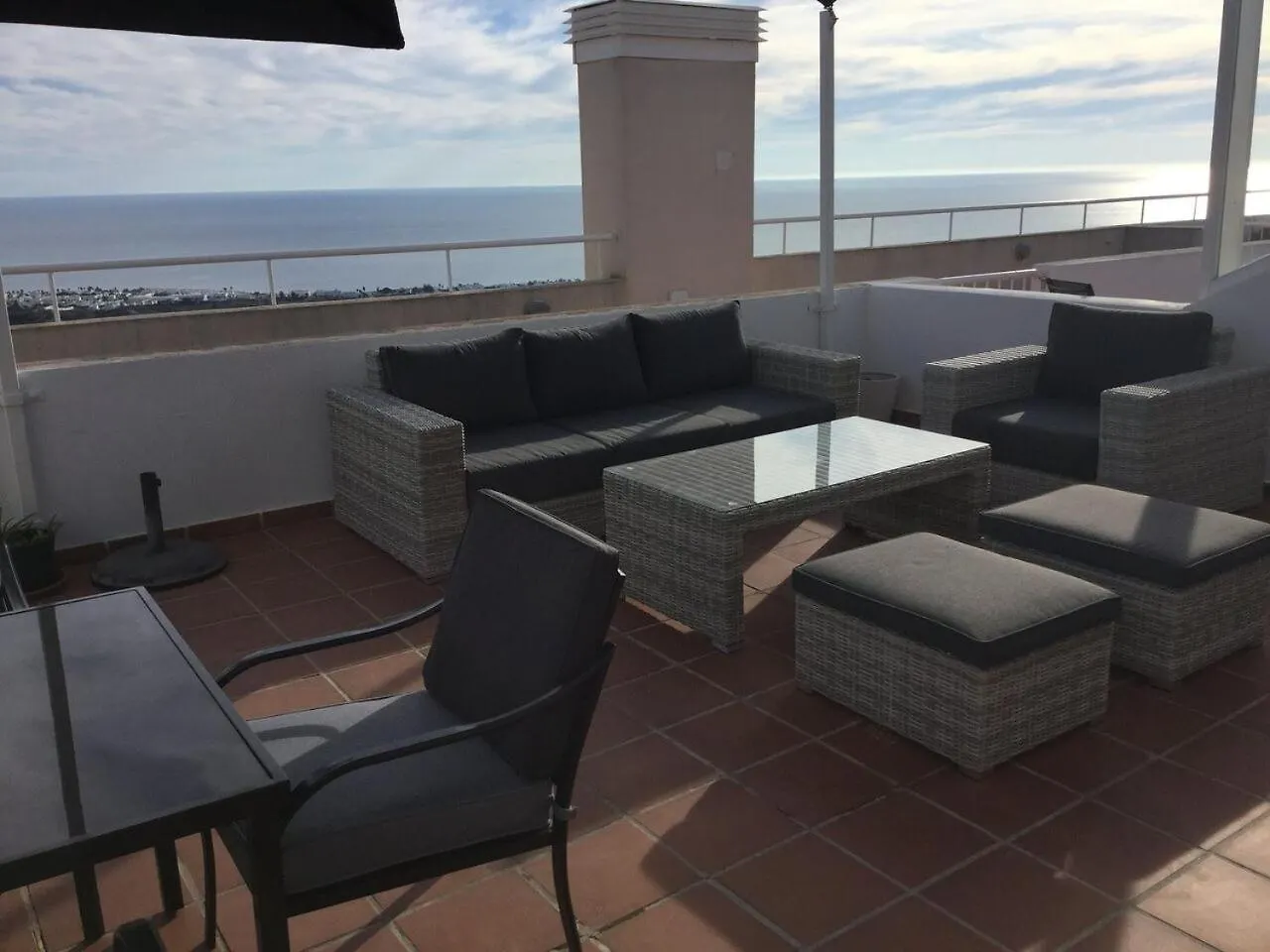 شقة Victoria Building Calle Puntica - Mojacar Pueblo Attico - 3 Bedroom - Sleeps 5 - R882